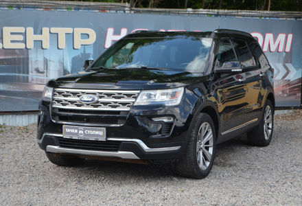 Продам Ford Explorer 2018 года в Киеве