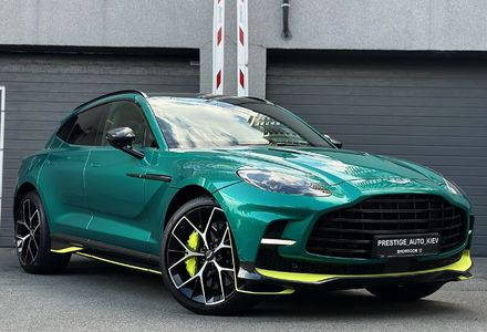 Продам Aston Martin DBS DBX 707 AMR 24 2025 года в Киеве