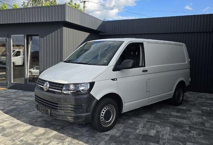 Продам Volkswagen T6 (Transporter) груз Рідна фарба v5081 2018 года в Луцке