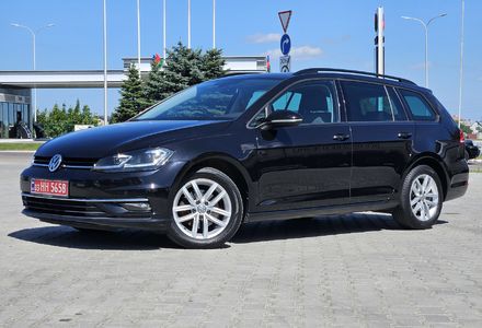 Продам Volkswagen Golf VII WEBASRO PANORAMA Comfortline  2019 года в Львове