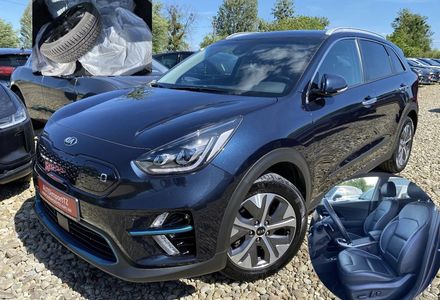 Продам Kia Niro 64кВтМакс.компл. К-т коліс  2021 года в Львове