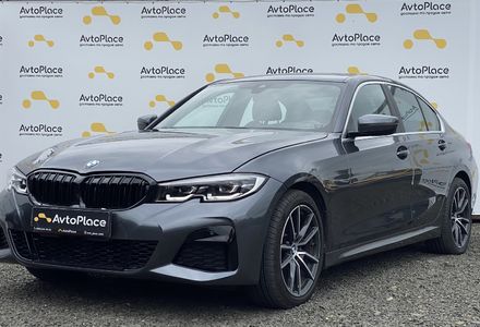 Продам BMW 330 2019 года в Луцке