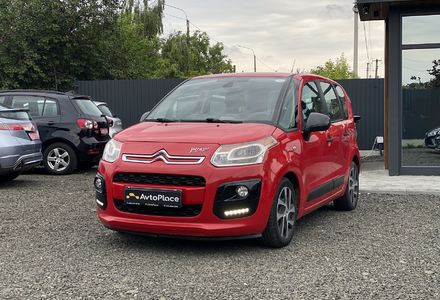 Продам Citroen C3 Picasso 2014 года в Луцке