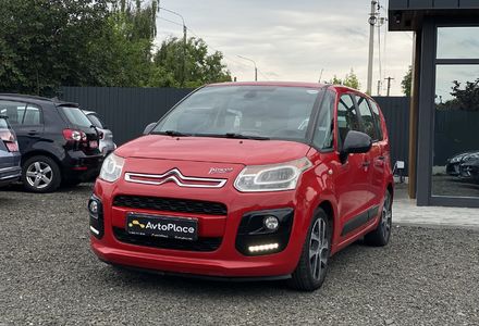 Продам Citroen C3 Picasso 2014 года в Луцке
