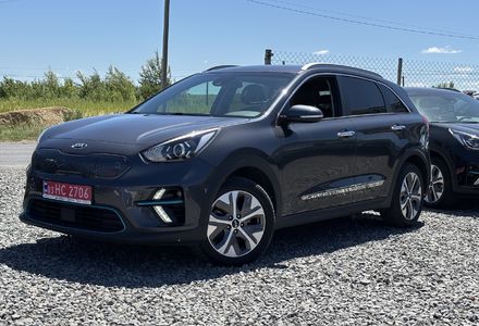 Продам Kia Niro 64квт Рестайл 2021 года в Львове