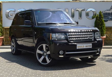 Продам Land Rover Range Rover 2011 года в Одессе