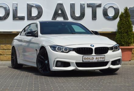 Продам BMW 420 2018 года в Одессе