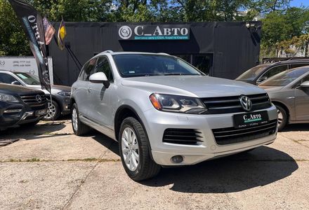 Продам Volkswagen Touareg 2011 года в Черновцах