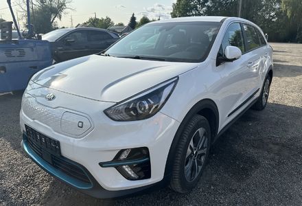 Продам Kia Niro 64квт 2021 года в Львове