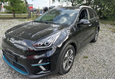 Продам Kia Niro 64квт 2021 года в Львове