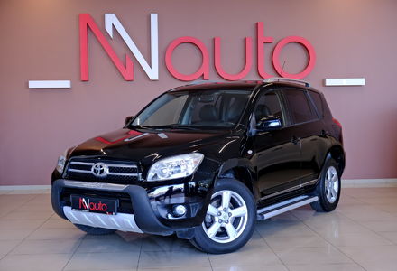 Продам Toyota Rav 4 2009 года в Одессе