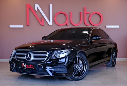Продам Mercedes-Benz E-Class 350d 2018 года в Одессе