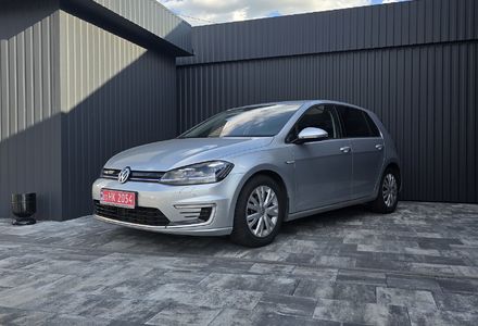 Продам Volkswagen e-Golf Pідна фарба v1620 2019 года в Луцке