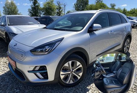 Продам Kia Niro 64кВт Макс.компл.Prestige 2021 года в Львове
