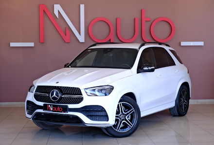 Продам Mercedes-Benz GLE-Class 350d 2022 года в Одессе
