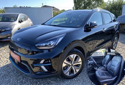 Продам Kia Niro 64кВт Макс.компл.Prestige 2020 года в Львове