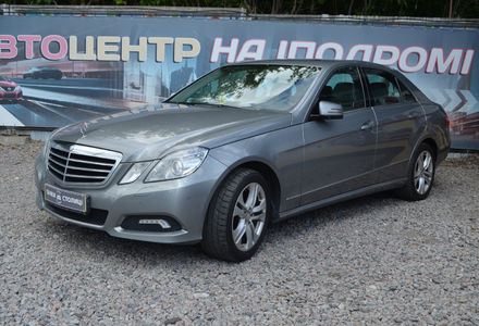 Продам Mercedes-Benz E-Class 2010 года в Киеве