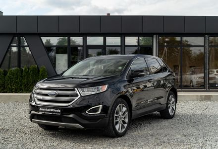 Продам Ford Edge Titanium 2018 года в Черновцах