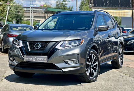 Продам Nissan Rogue 2018 года в Киеве