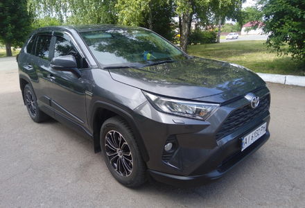 Продам Toyota Rav 4 Live 2020 года в г. Нежин, Черниговская область