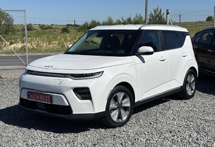 Продам Kia Soul 64квт 2022 года в Львове