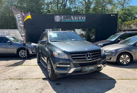 Продам Mercedes-Benz ML-Class 2014 года в Черновцах