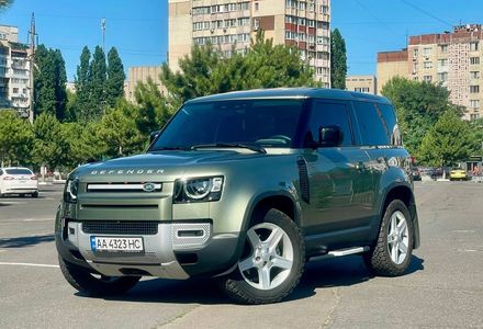 Продам Land Rover Defender 110 300 л.с. 2022 года в Одессе