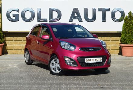 Продам Kia Picanto 2013 года в Одессе
