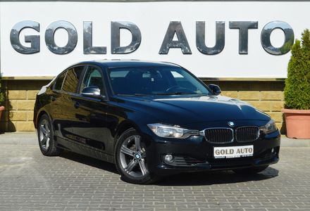 Продам BMW 320 Xdrive 2014 года в Одессе
