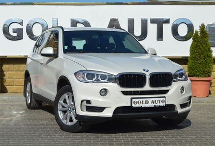 Продам BMW X5 2016 года в Одессе