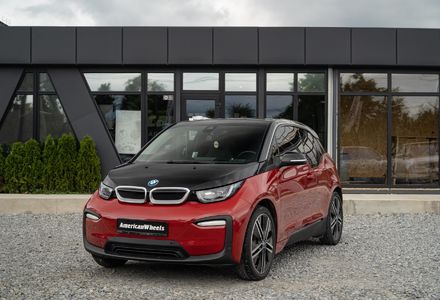 Продам BMW I3 2018 года в Черновцах