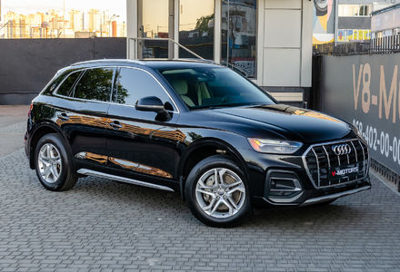 Продам Audi Q5 2.0T QUATTRO 2020 года в Киеве