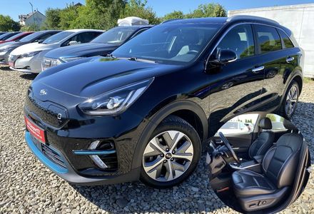 Продам Kia Niro 64кВт Макс.компл.Prestige 2020 года в Львове