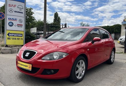 Продам Seat Leon 1,9 TDI 2006 года в Николаеве