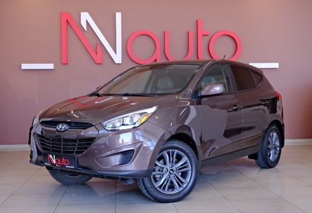 Продам Hyundai Tucson 2015 года в Одессе