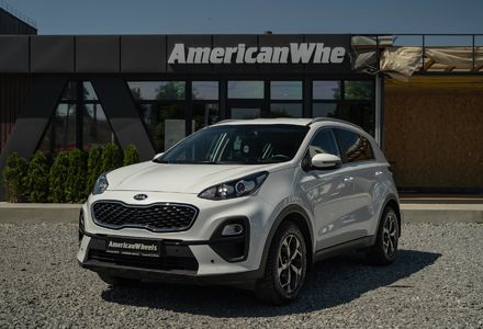 Продам Kia Sportage 2020 года в Черновцах