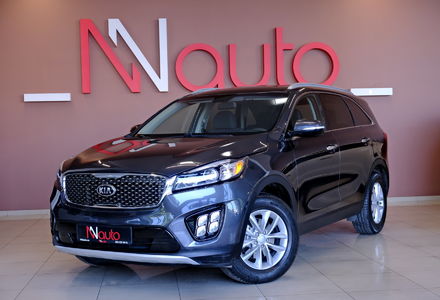 Продам Kia Sorento 2018 года в Одессе