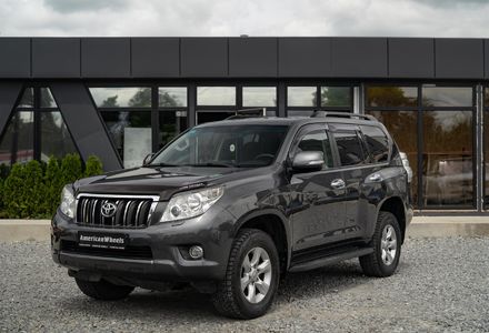 Продам Toyota Land Cruiser Prado 2011 года в Черновцах