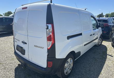 Продам Renault Kangoo груз. MAXI 66квт кпп авт. в дорозі  2019 года в Львове