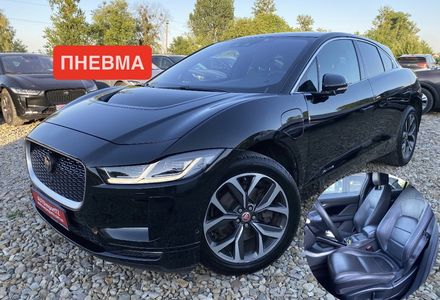 Продам Jaguar E-Pace IPaceПневмаЧорнастеляКамера360 2020 года в Львове