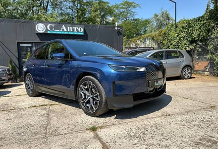 Продам BMW iX 2022 года в Черновцах