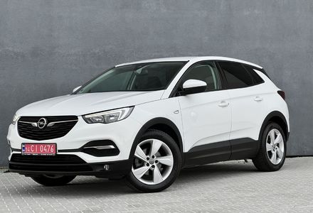 Продам Opel Senator Grandland X LED NAVI KLIMA  2019 года в Львове