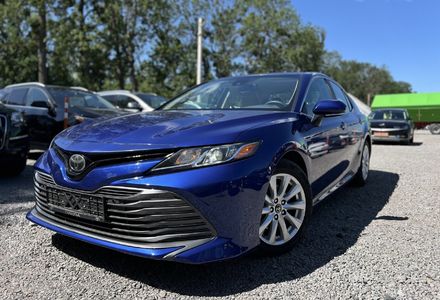 Продам Toyota Camry 70 (KOMIS) 2017 года в г. Умань, Черкасская область