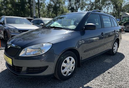 Продам Skoda Fabia (KOMIS) 2011 года в г. Умань, Черкасская область