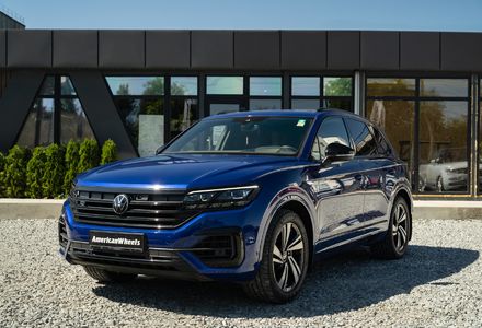 Продам Volkswagen Touareg R-Line AWD 2022 года в Черновцах