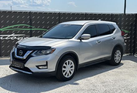 Продам Nissan Rogue 2018 года в Киеве