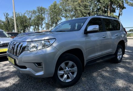 Продам Toyota Land Cruiser Prado (KOMIS) 2018 года в г. Умань, Черкасская область