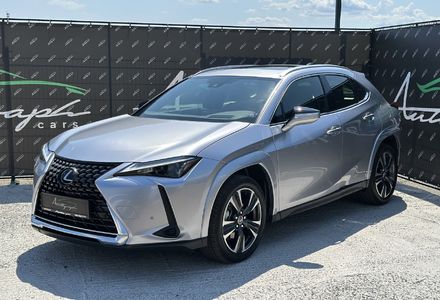 Продам Lexus RH UX250 Hybrid AWD 2023 года в Киеве