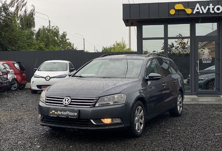 Продам Volkswagen Passat B7 2012 года в Луцке