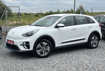 Продам Kia Niro 64квт 2021 года в Львове